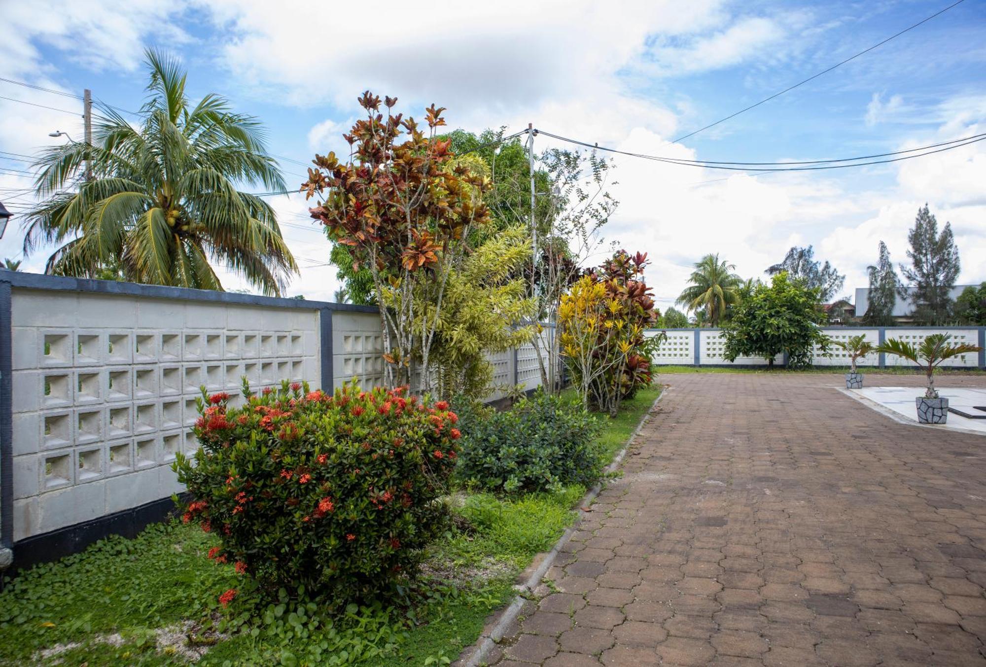 פרמריבו Sabajo Appartement Verhuur מראה חיצוני תמונה